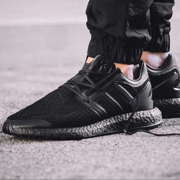 adidas y3 pure boost black